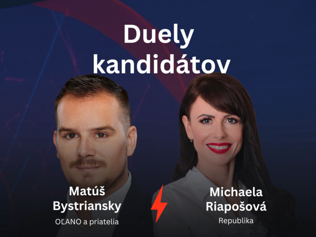 Predvolebné duely: LGBTI podľa Riapošovej ničí spoločnosť. Fico podľa Oľano neznesie pravdu