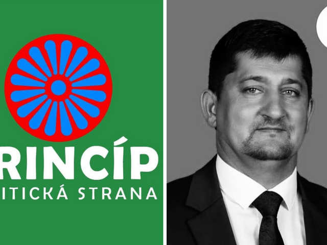 Tragická udalosť v Žehni. Predsedu strany Princíp privalil kolesový nakladač 