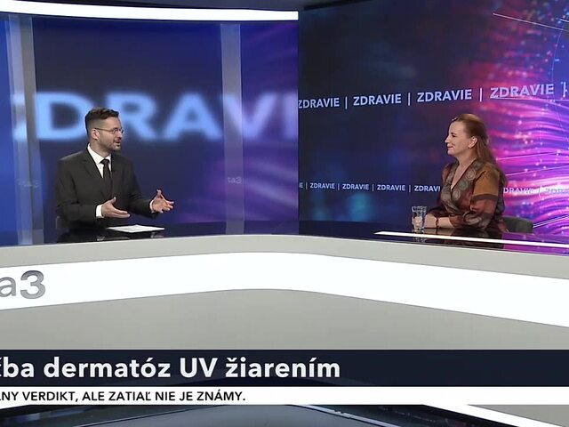 Liečba dermatóz UV žiarením
