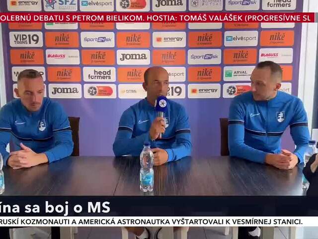 Začína sa boj o MS vo futsale. Na úvod nás čakajú Francúzi