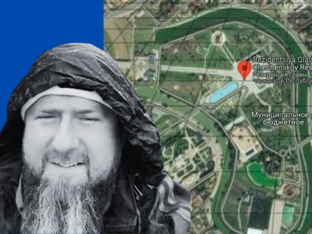 Kde je Kadyrov? Niekto tvrdí, že je v kóme, sám sa však prihlásil na prechádzke