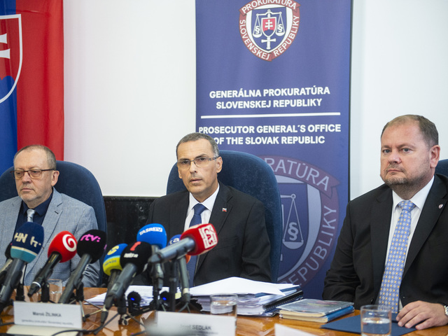 Prejav plný emócií. Žilinka považuje podanie prezidentky na Ústavný súd za účelové