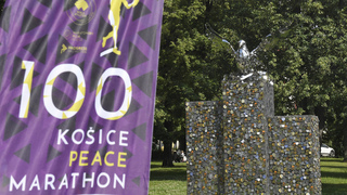 Jubilejný ročník Medzinárodného maratónu mieru je za rohom. Organizátori predstavili plejádu osobností