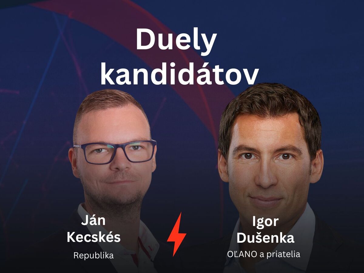 Kecskés a Dušenka