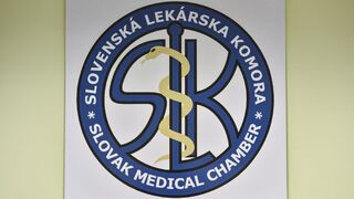 logo Slovenskej lekárskej komory