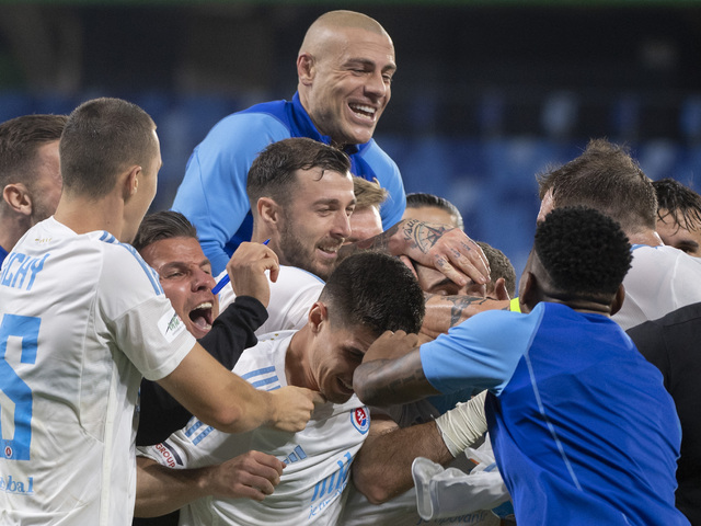 Slovan sa pripravuje na zápas proti prekvapeniu z Faerských ostrovov. Fanúšikom sa chce revanšovať za prehru s Dunajskou Stredou