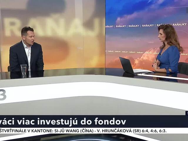 Investovanie do realít, kryptomien a cenných papierov je na vzostupe. Prečo je dobré zakladať na Slovensku investičné fondy?