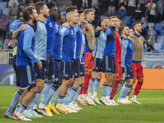 Slovan zvládol úvodný zápas v EKL. S Klaksvíkom to však nemal jednoduché