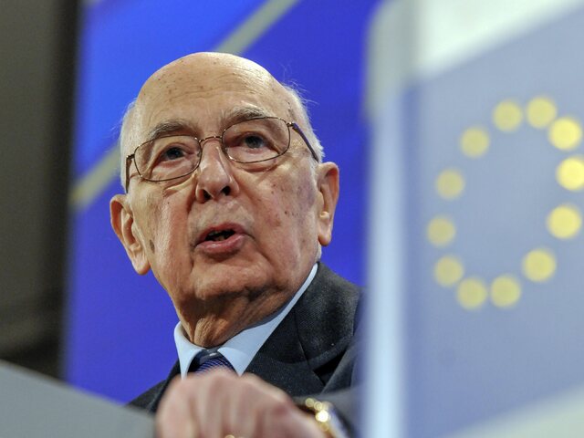 Taliansko smúti. Zomrel exprezident Giorgio Napolitano