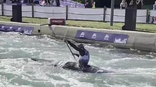 Slovenskí vodní slalomári majú isté už dve olympijské miestenky. Vybojovali ich v Anglicku