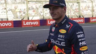 Pokračuje Veľká cena Japonska. Verstappen vyhral ďalšiu kvalifikáciu