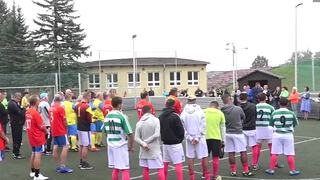 Loptou proti predsudkom. Charitatívny futbal spája ľudí