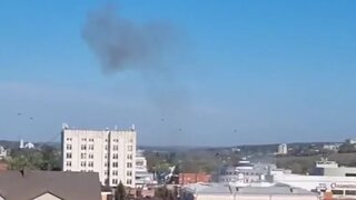 Z ruského Kursku hlásia útok ukrajinského dronu. Médiá píšu, že zasiahol sídlo tajnej služby