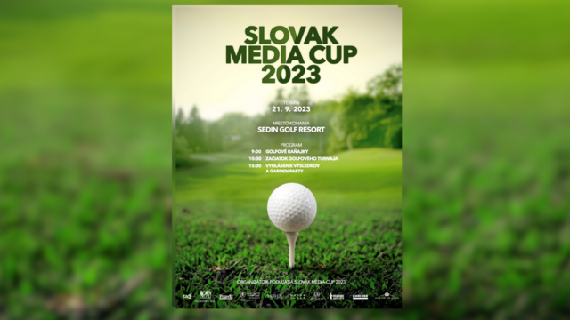 SLOVAK MEDIA CUP 2023