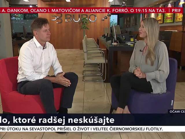 Jedlo, ktoré radšej neskúšajte