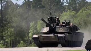 Americké tanky Abrams sú už na Ukrajine. Američania ich dodali skôr, ako sa pôvodne predpokladalo