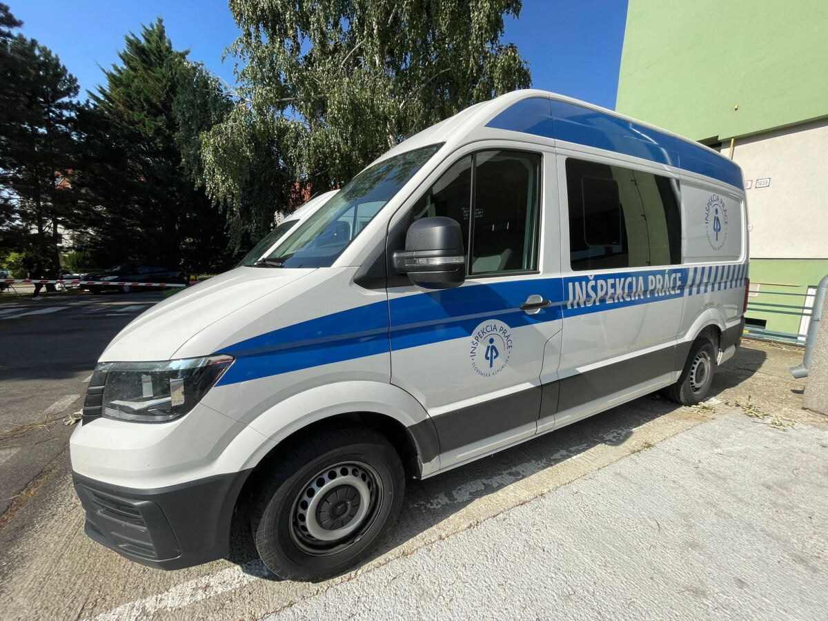 Inšpekcia práce Nitra