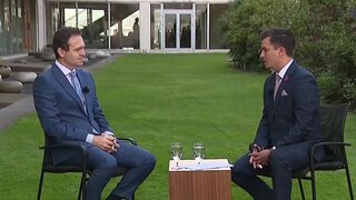 Exkluzívny rozhovor s premiérom Ódorom: Pripravujeme pre novú vládu balík plný opatrení. Premiér ich nazval lego kockami