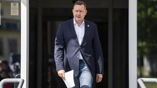 Lipšic podal obžalobu na Vlčeka pre závažný zločin. Obvinený mal svoju ženu usmrtiť a jej telesné pozostatky rozpustiť v kyseline 