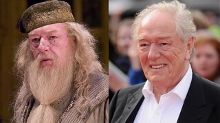 Fanúšikovia Harryho Pottera smútia. Michael Gambon, filmový Dumbledore, zomrel