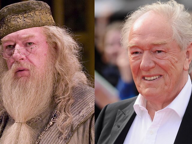 Fanúšikovia Harryho Pottera smútia. Michael Gambon, filmový Dumbledore, zomrel