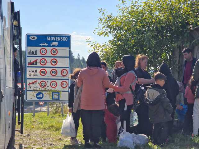 Kríza vyriešená? Migranti by vraj mohli pomôcť slovenskej ekonomike