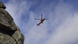 Tragédia vo Vysokých Tatrách. Poľský turista neprežil pád pod vrcholom Vysokej