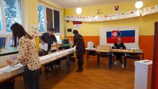 V obci Drienov nerezonujú iba voľby. Ľudia sa v referende vyjadria aj k výstavbe spaľovne