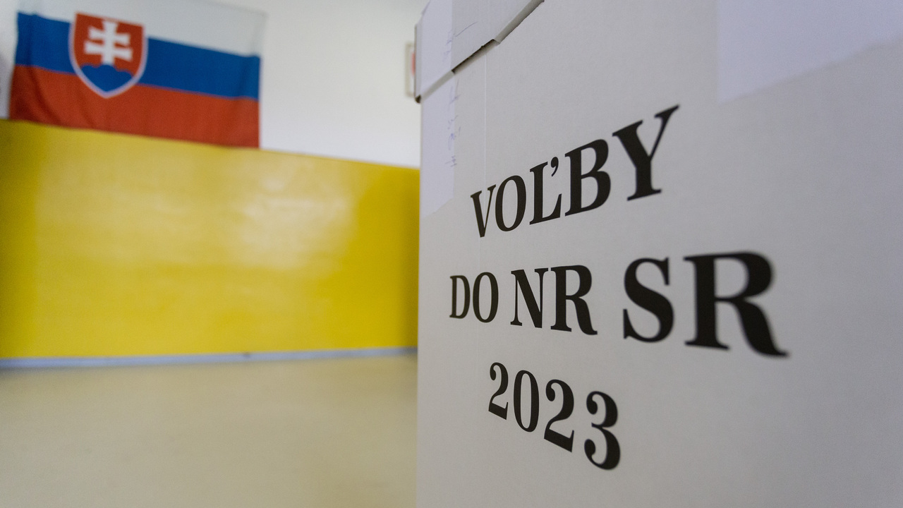 Voľby 2023