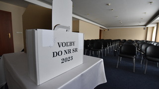 Ako prebiehajú voľby pod Tatrami? Boli sme sa pozrieť na viacerých miestach