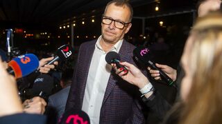 Sme rodina má hlavu v smútku. Na parlament to už hnutie nevytlačí, reagoval Kollár