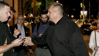 SNS sa predrala do parlamentu. Zjednotila národné sily, vyhlásil Danko a vysmial sa Šimečkovi