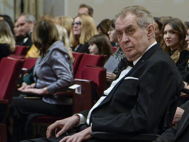 Zeman si myslí, že na Slovensku by malo byť možné registrované partnerstvo osôb rovnakého pohlavia 