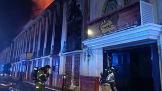 V Španielsku zhorel nočný klub. Počet obetí požiaru stúpol na najmenej trinásť