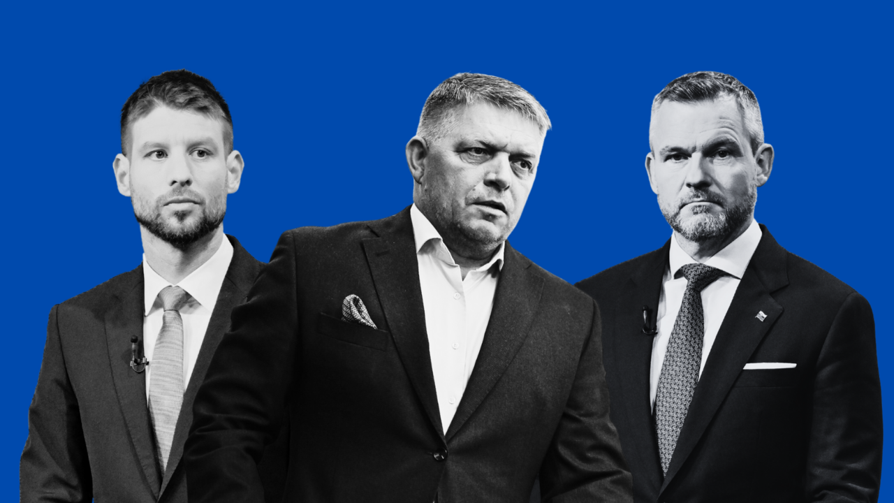 Šimečka Fico Pellegrini