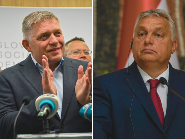 Americký denník na titulke hodnotí Ficovo víťazstvo. Varuje, že Slovensko sa zrejme pridá k sympatizantom Putina