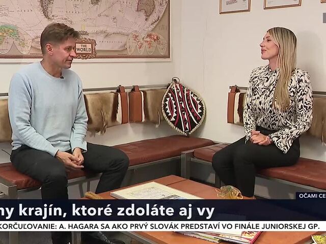Vrchy krajín, ktoré zdoláte aj vy