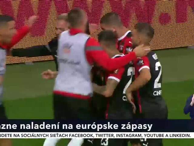 Víťazne naladení na európske zápasy. Čo ešte čaká Slovan a Spartak?