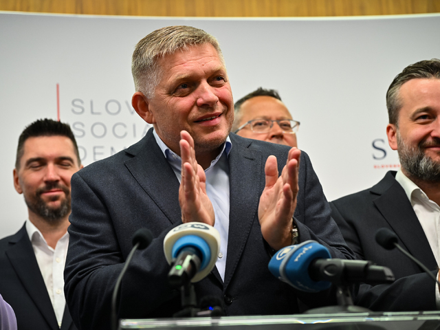 Kremeľ a Kyjev o Ficovom víťazstve. Spojenec Putina či nový Orbán, reagujú zahraničné médiá