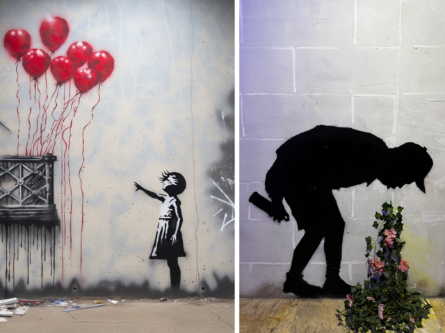 Najväčšia umelecká záhada. Kto sa skrýva za menom Banksy? Nové dôkazy spájajú roky staré aj čerstvé stopy