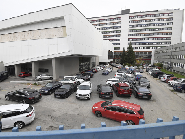 Zákaz návštev v košickej nemocnici. Dôvodom je vysoký počet prípadov vírusovej hepatitídy typu A