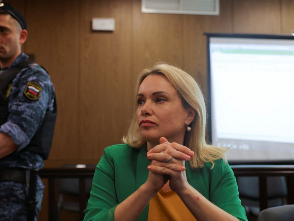 Ovsiannikovová 