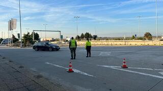 Rakúsko zaviedlo náhodné kontroly. Aká je situácia na hraničnom priechode?