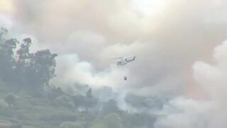 Tenerife opäť zasiahli požiare. Museli evakuovať tritisíc ľudí