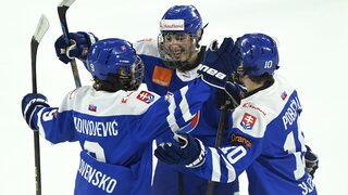 Šampionát hokejistov do 18 rokov bude hostiť Slovensko. IIHF nám dala úplnú dôveru, turnaj bude v roku 2026