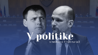 V politike: Taraba a Grendel o výsledkoch volieb, spojenectvách aj rozvoji Slovenska