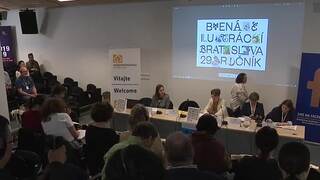 Prebieha 29. ročník Bienále ilustrácií Bratislava. Na aké obrázky sa môžete tešiť?