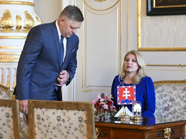 Chcem vidieť 76-tku, povedala prezidentka. Ak by mal na post ministra vnútra zálusk Kaliňák, mala by s tým problém