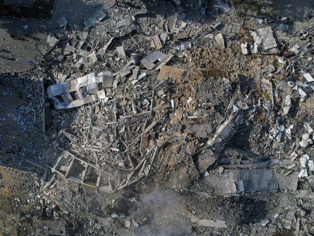 Útok pred útekom: Hraničný priechod Rafah sa stal vojenským terčom 