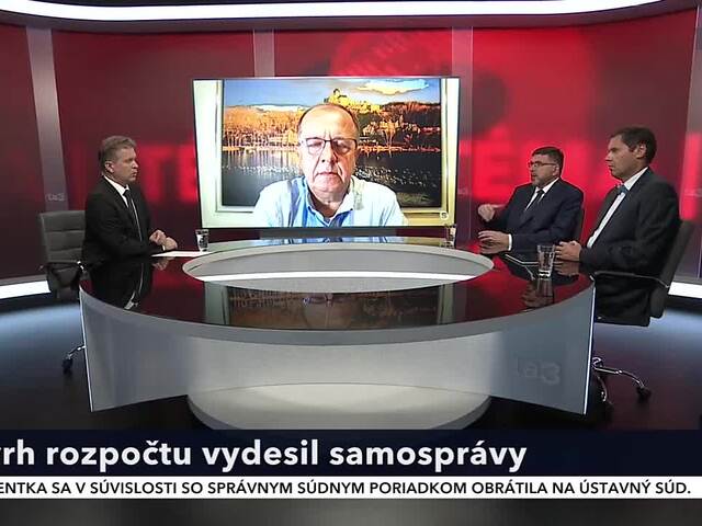 Návrh rozpočtu vydesil samosprávy